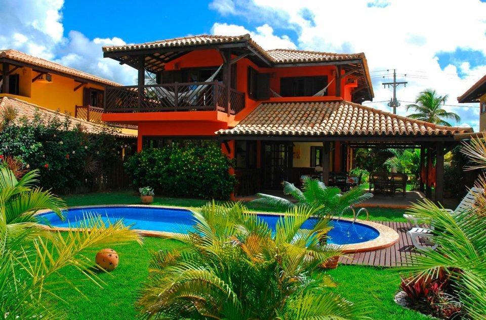 Villa Casa Giada Praia do Forte Habitación foto