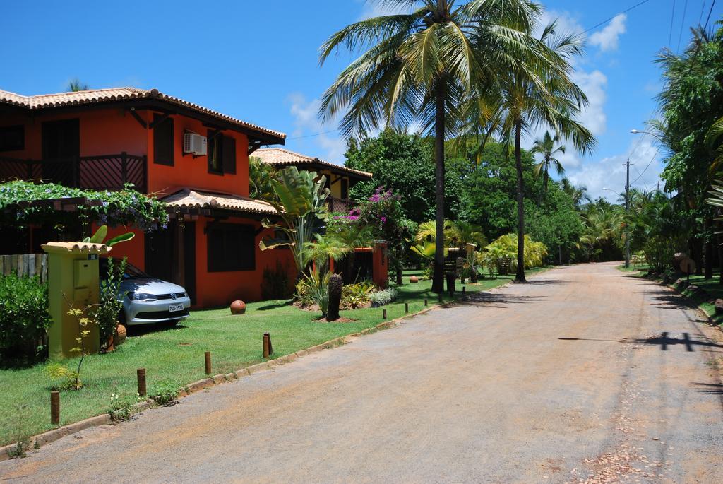 Villa Casa Giada Praia do Forte Exterior foto