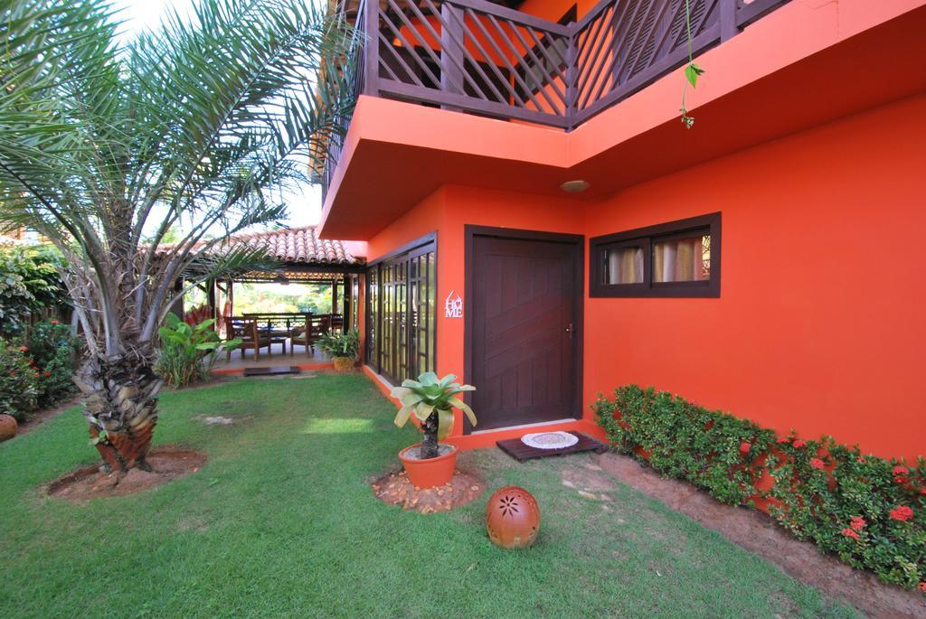 Villa Casa Giada Praia do Forte Exterior foto